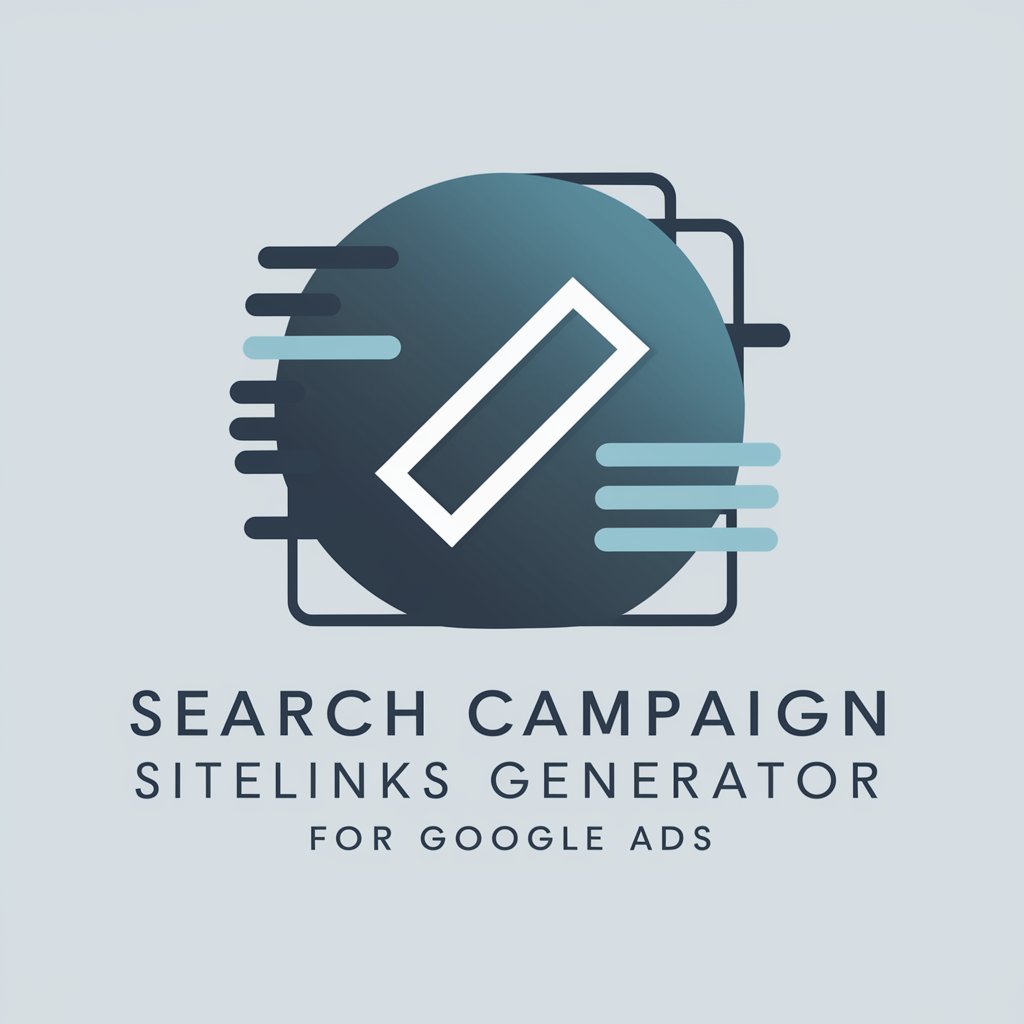 PPC Sitelinks Generator