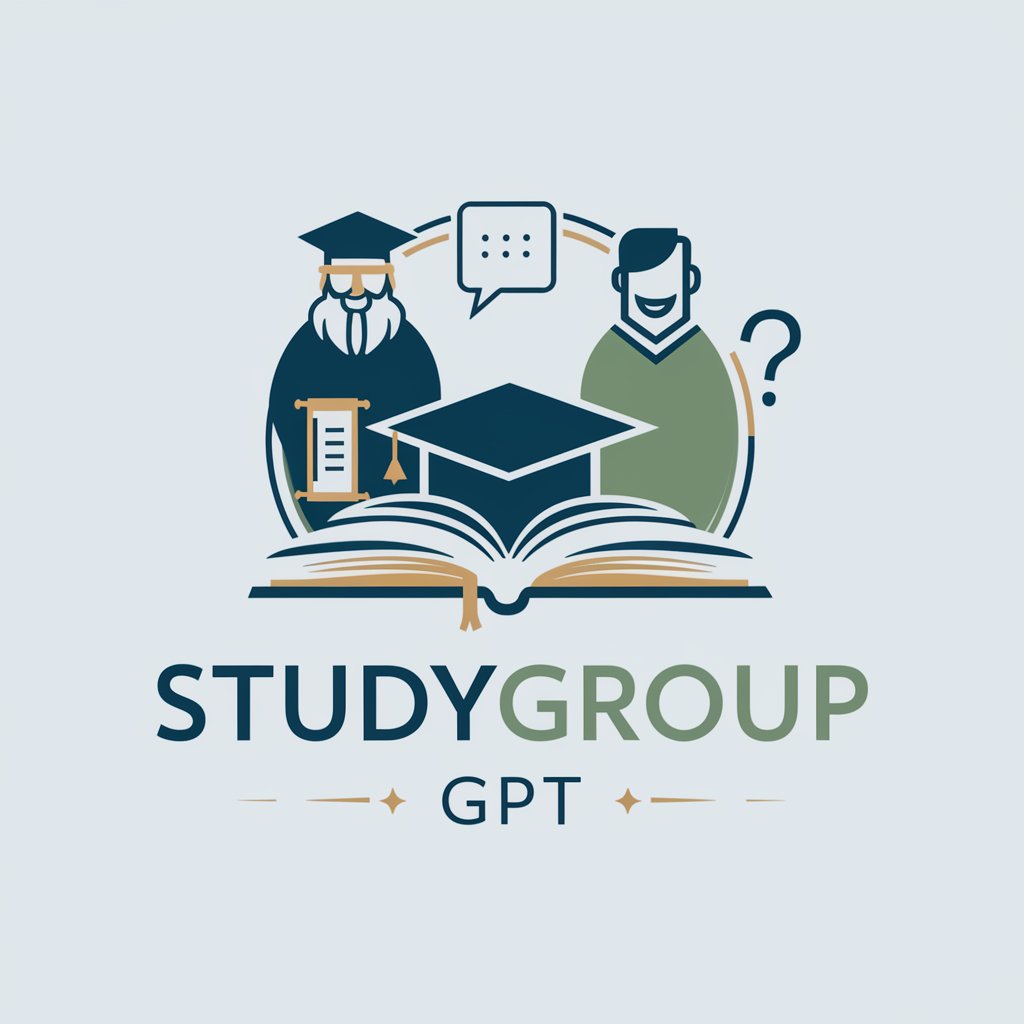 StudyGroup in GPT Store