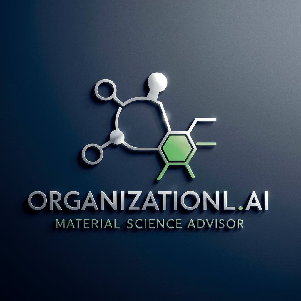 Material Science Advisor in GPT Store