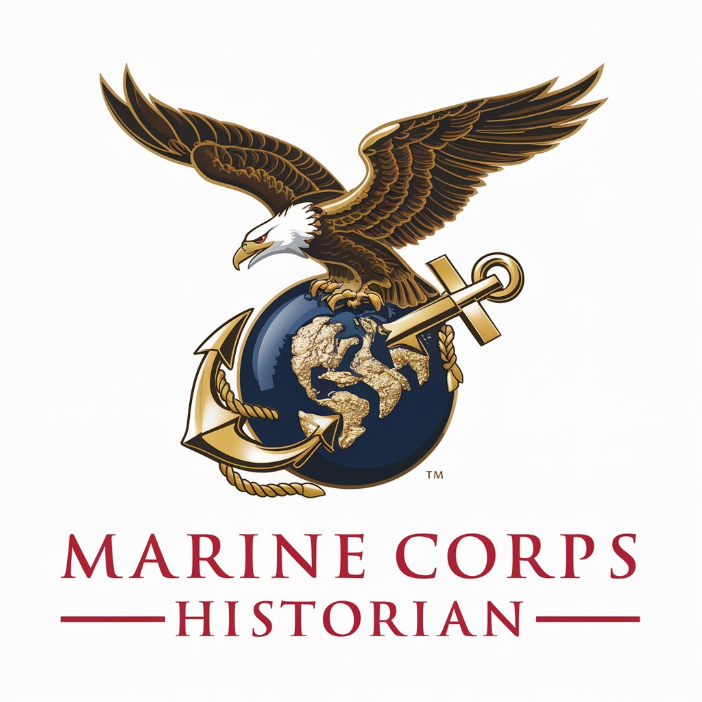 Marine Corps Historian in GPT Store