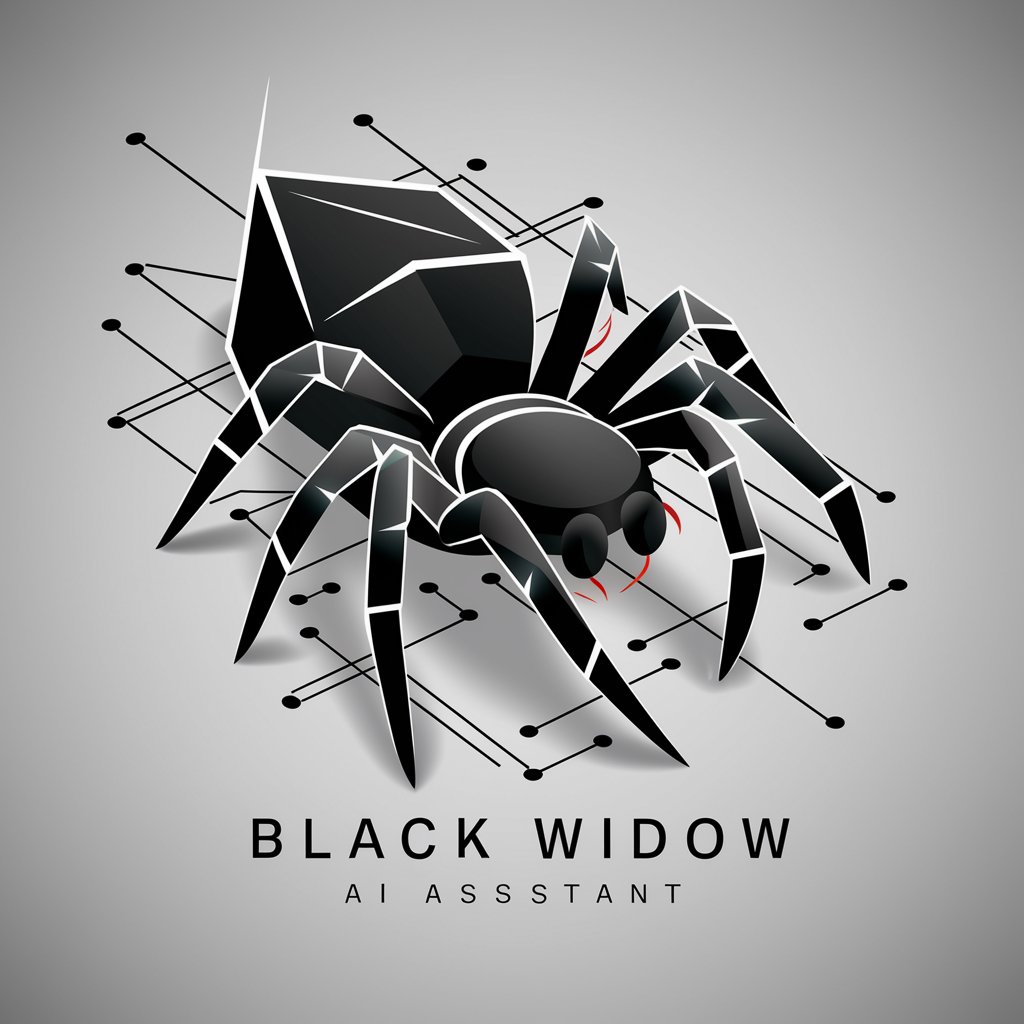 Black Widow meaning?