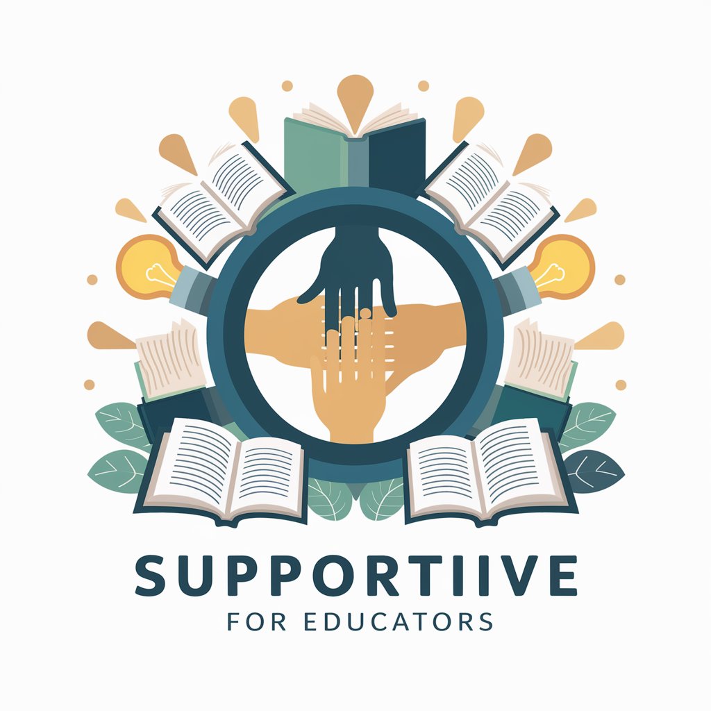 📚🤝 Teacher Peer Support Network GPT