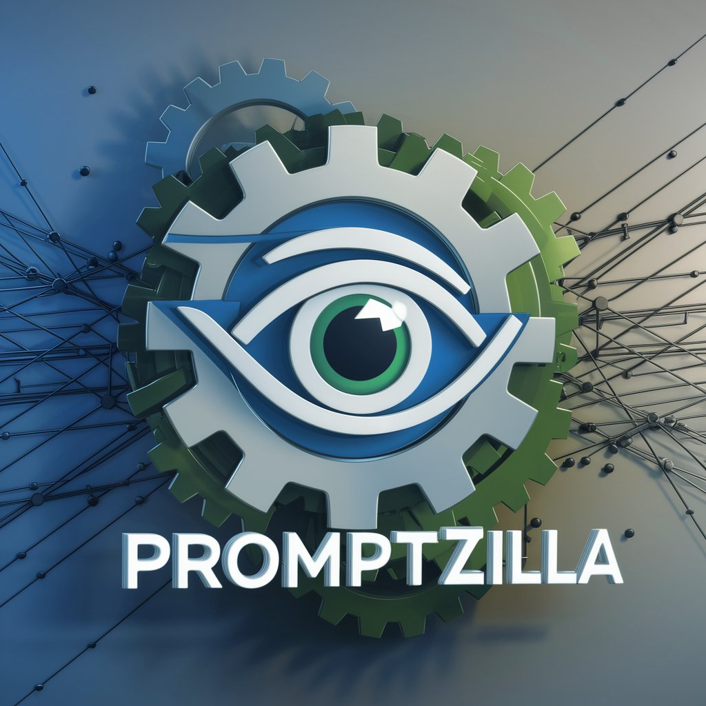 PROMPTZILLA - World-Class GPT PROMPT ENGINEER