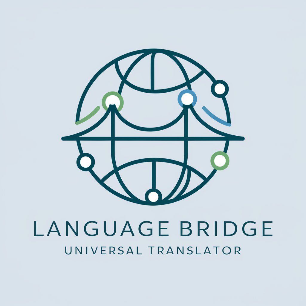 Language Bridge Universal Translator