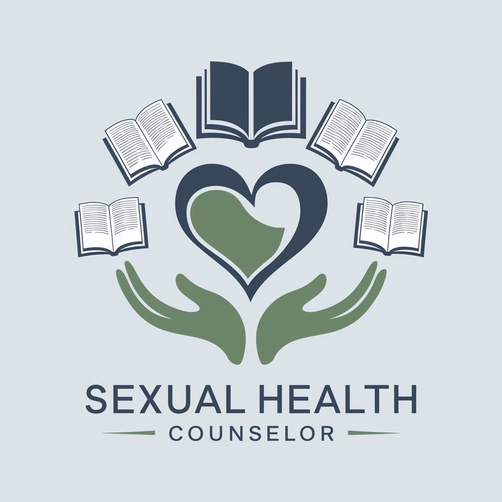 Sexual Health Counselor in GPT Store