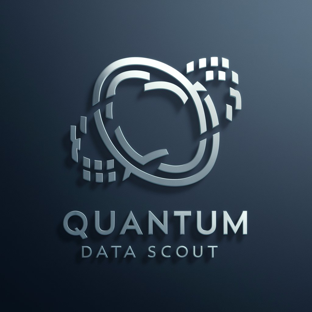 Quantum Data Scout