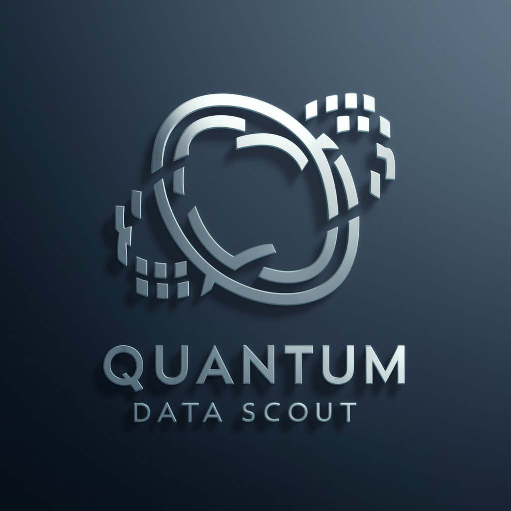 Quantum Data Scout in GPT Store