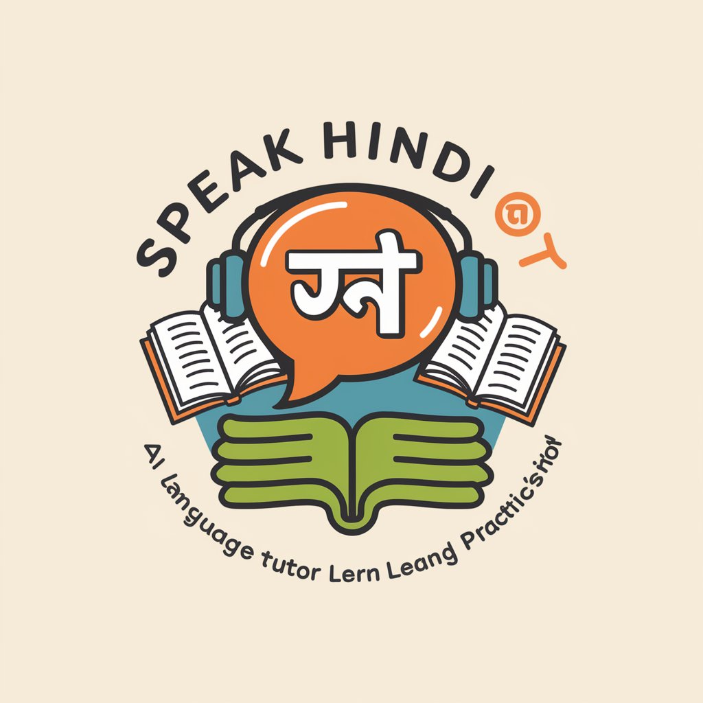 Speak Hindi 🗣️ in GPT Store