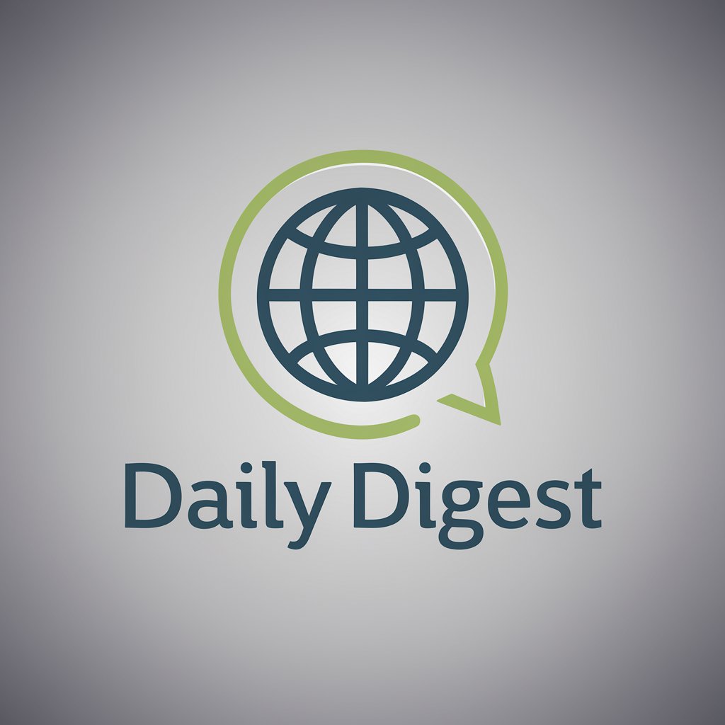 Daily Digest in GPT Store