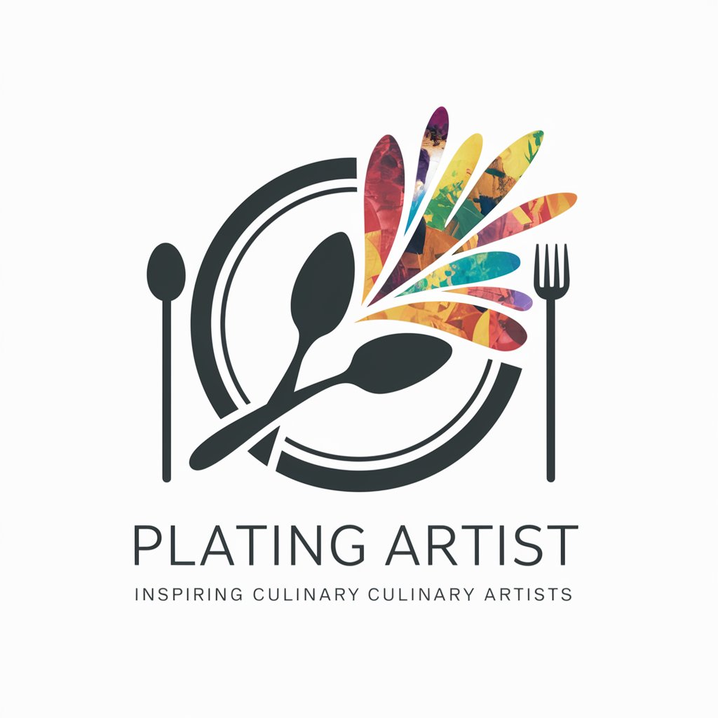 Plating Artist in GPT Store