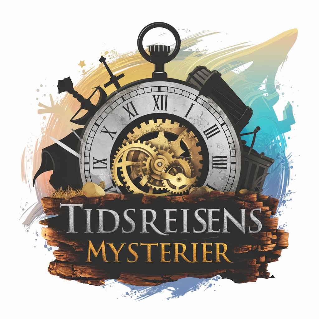 Tidsreisens mysterier