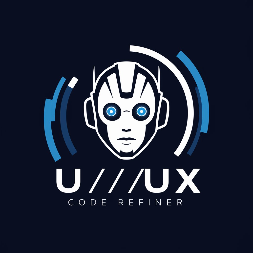 UI UX Code Refiner