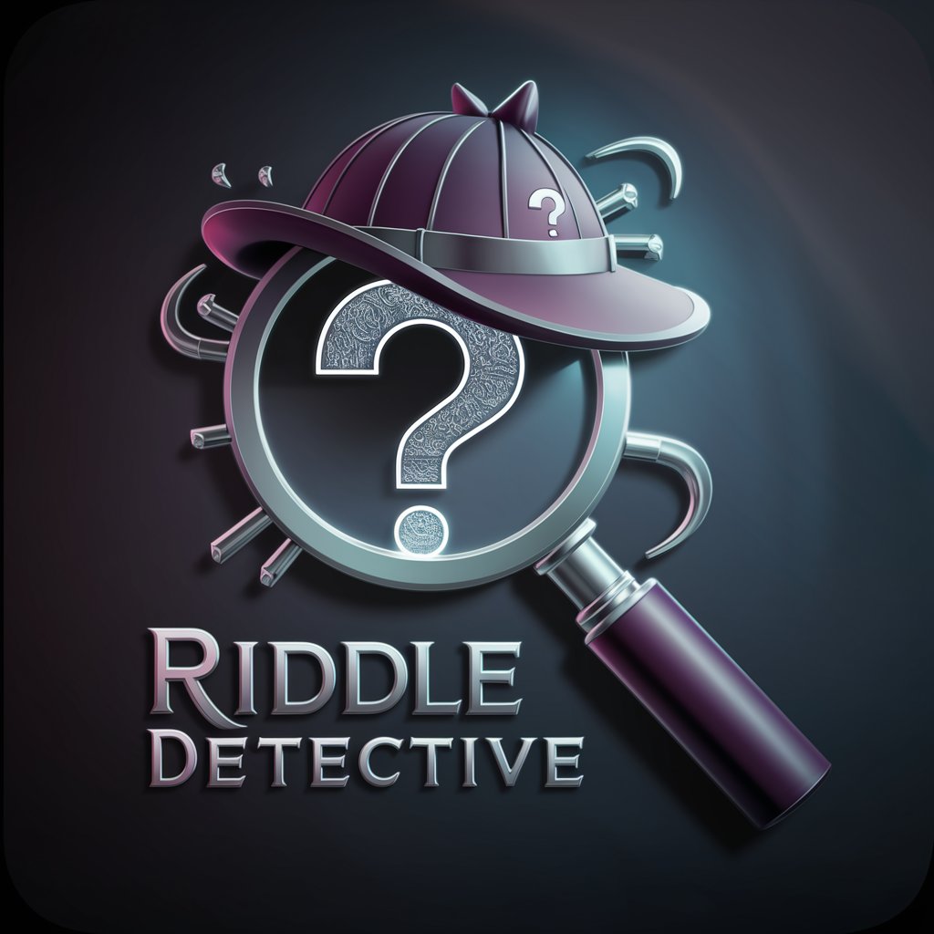 Riddle Detective