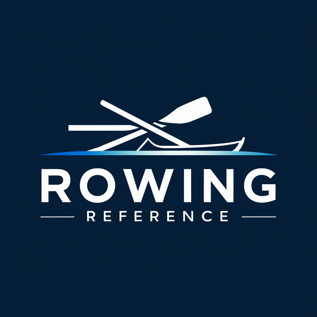 Rowing Reference