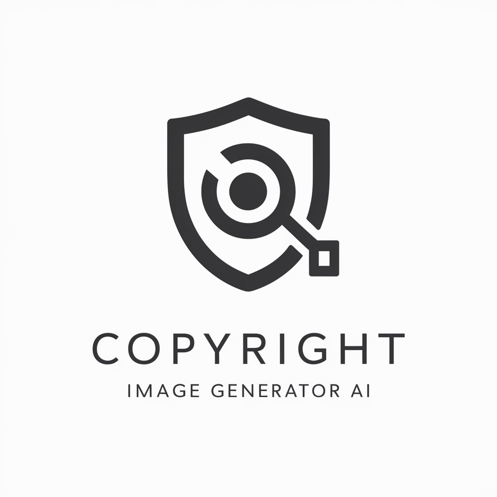 Copyright Image Generator