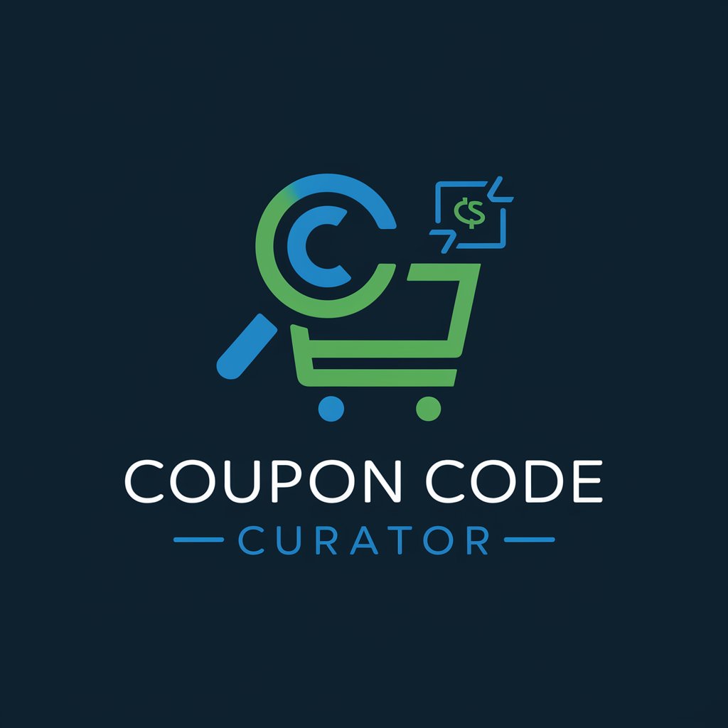 Coupon Code Curator