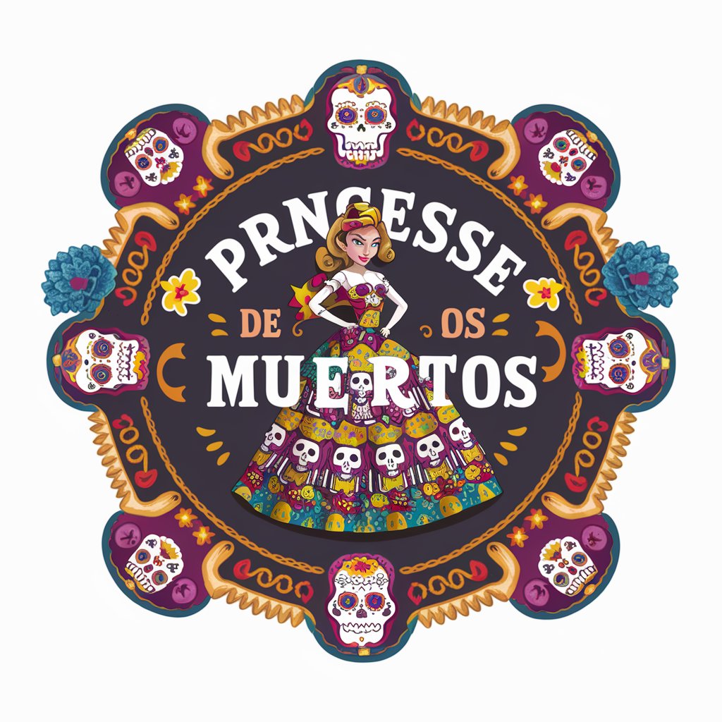 Princesses de los Muertos, a text adventure game