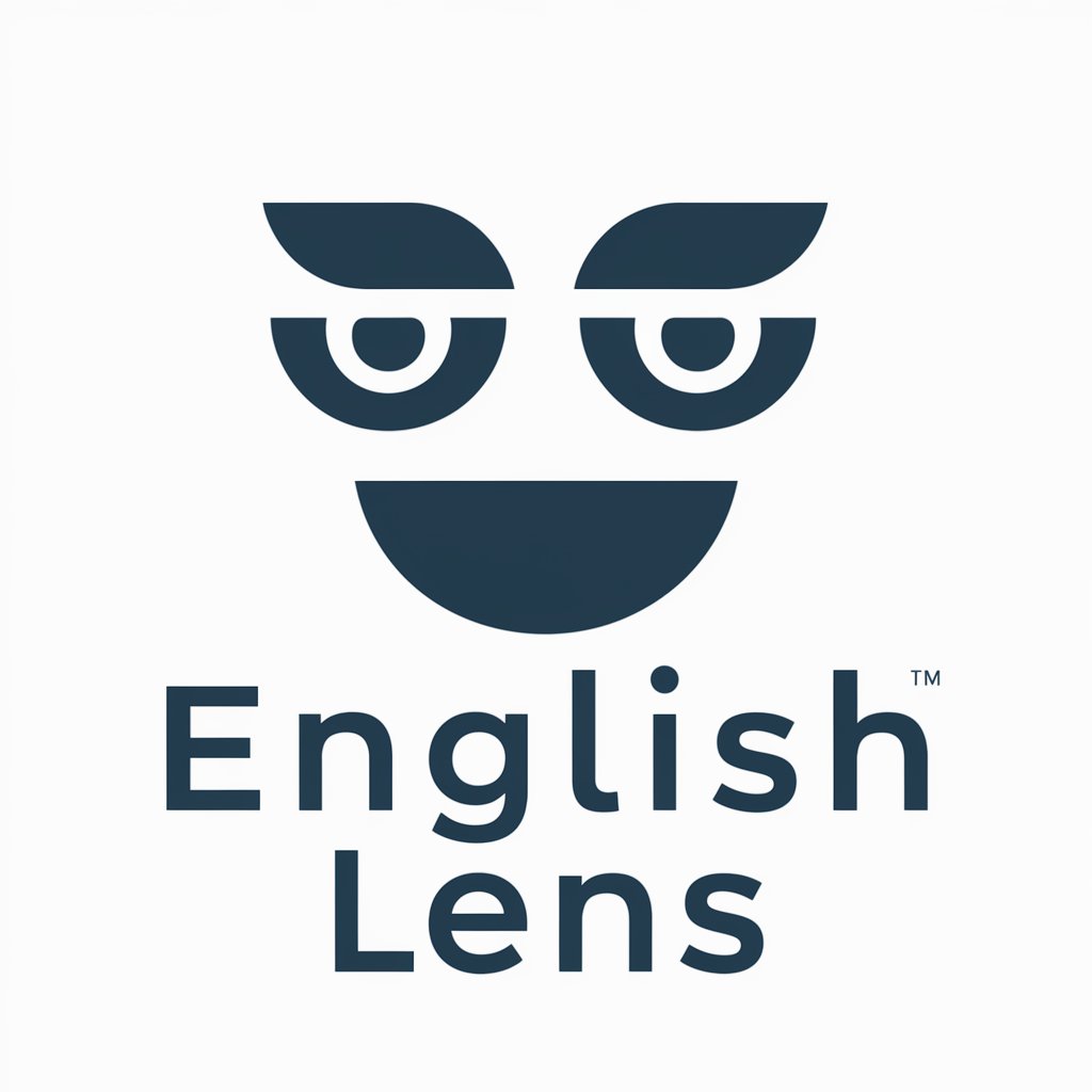 English Lens