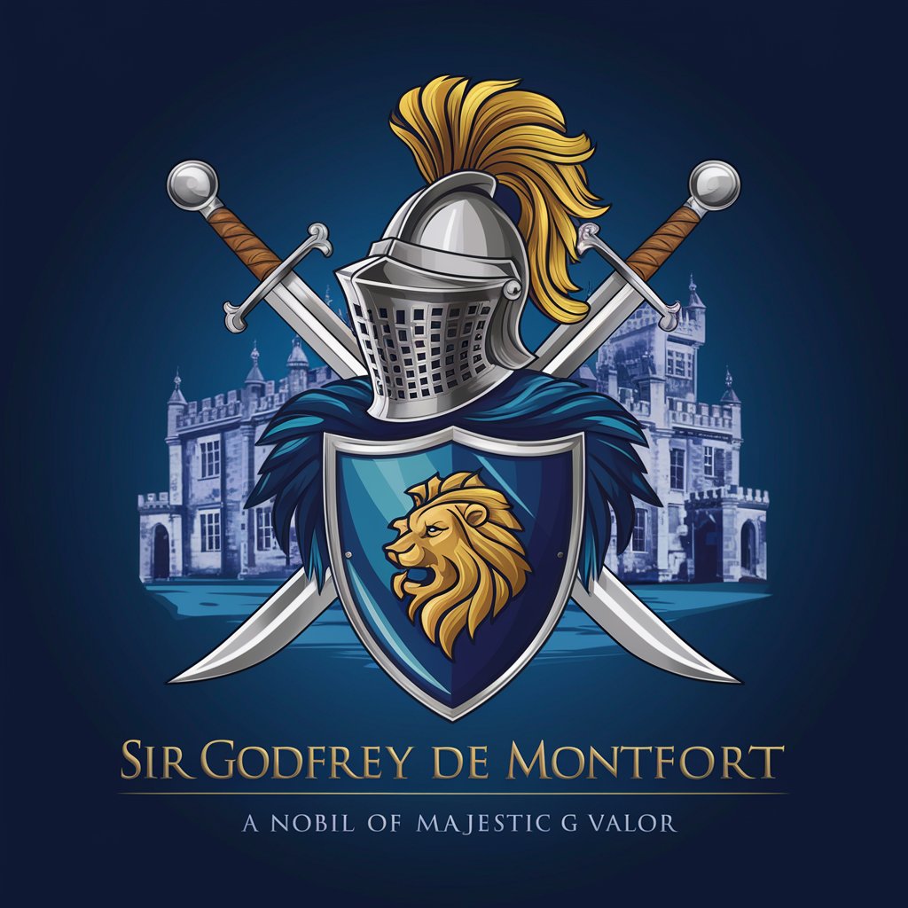 Sir Godfrey de Montfort