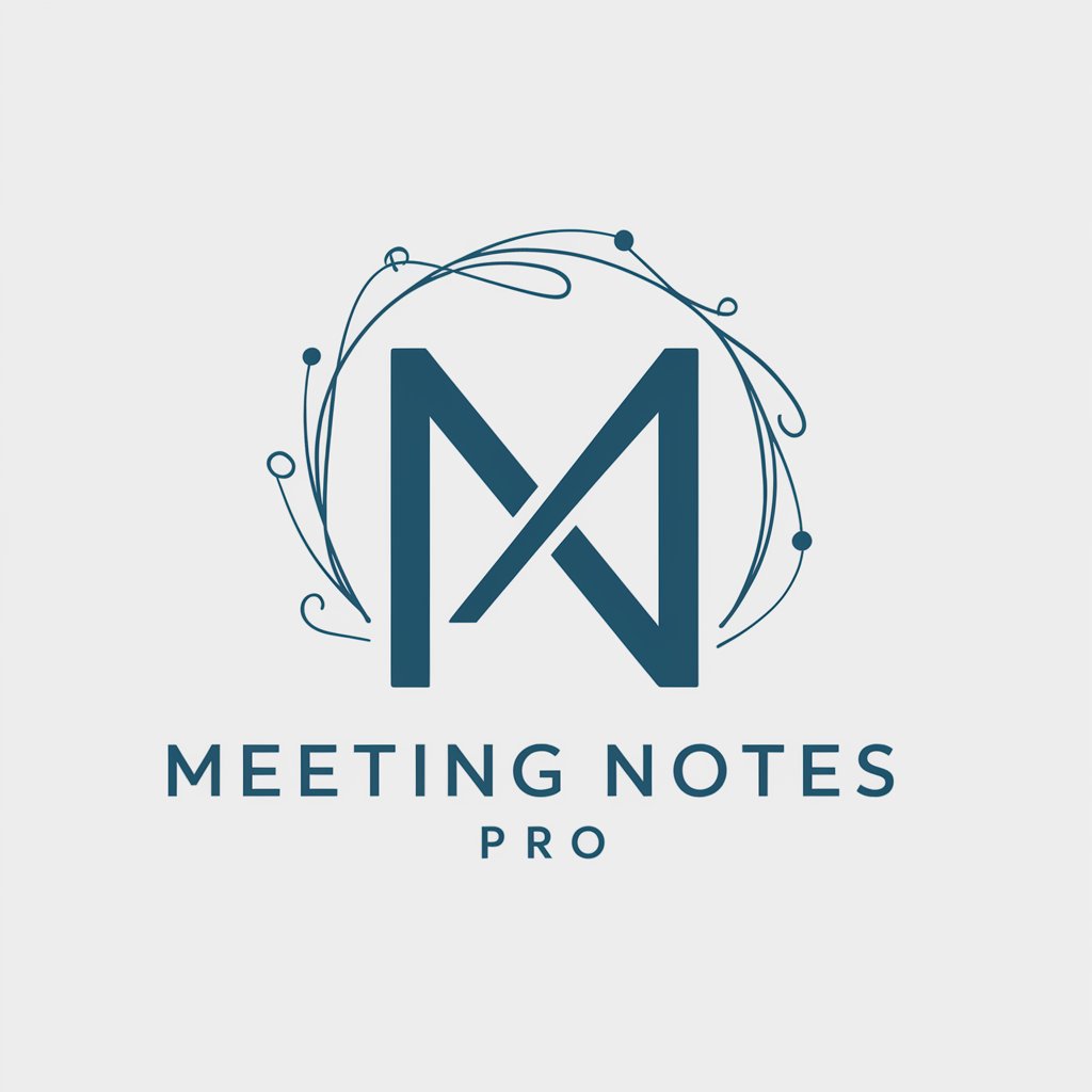 Meeting Notes Pro in GPT Store