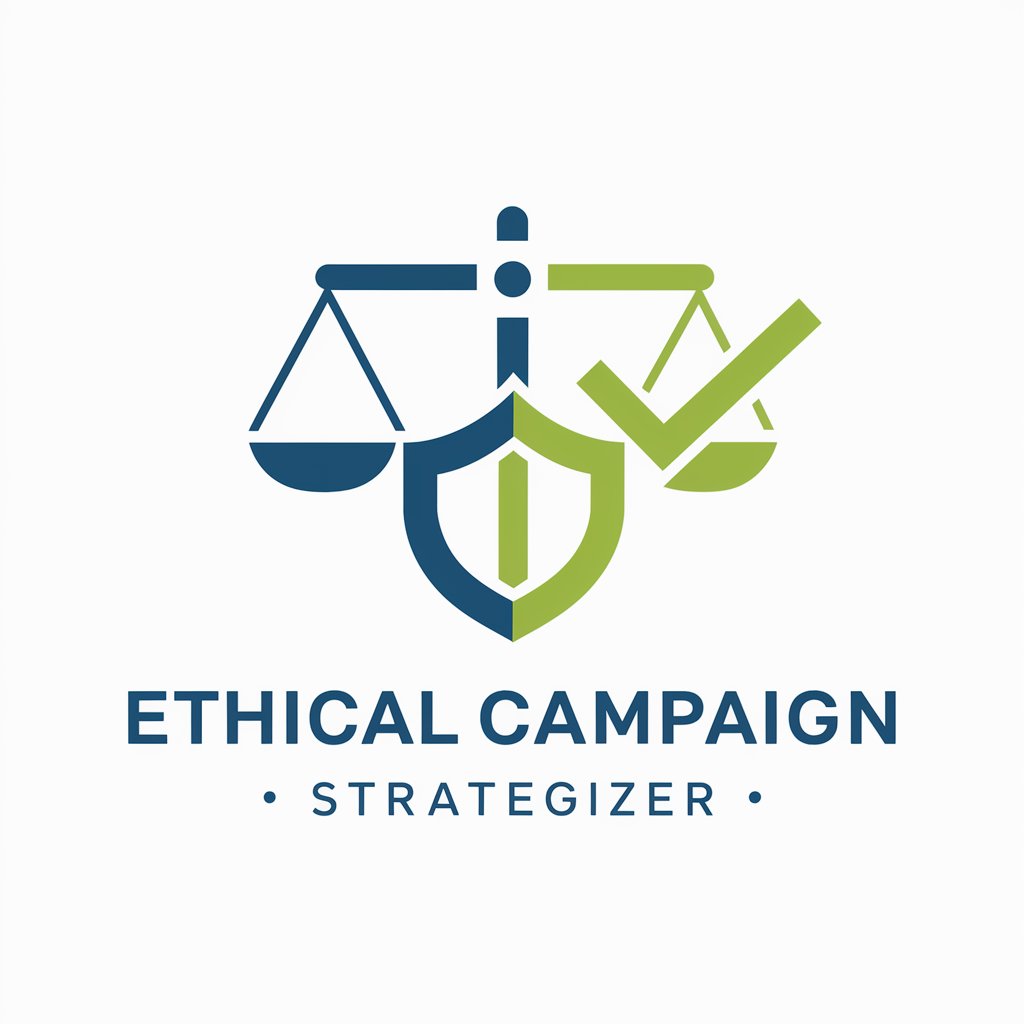🔍✅ Ethical Campaign Strategizer 🗳️