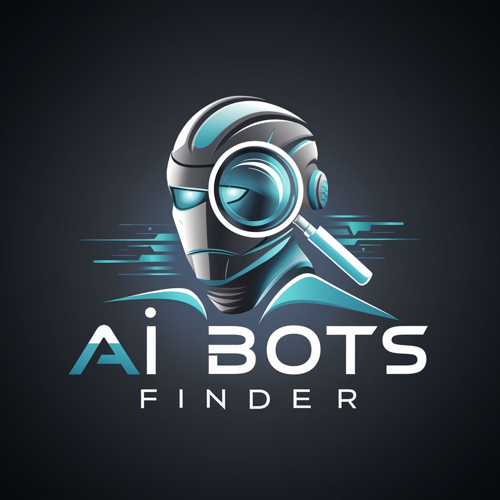 AI Bots Finder (over 100 000+ Bots)