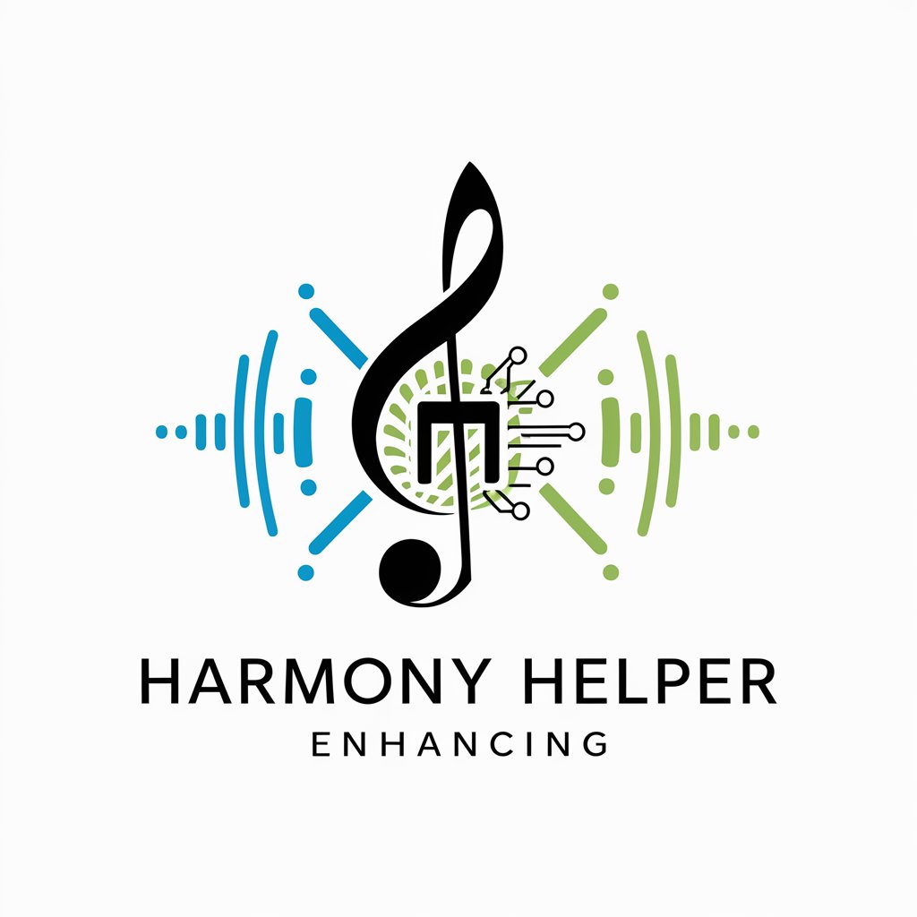 Harmony Helper