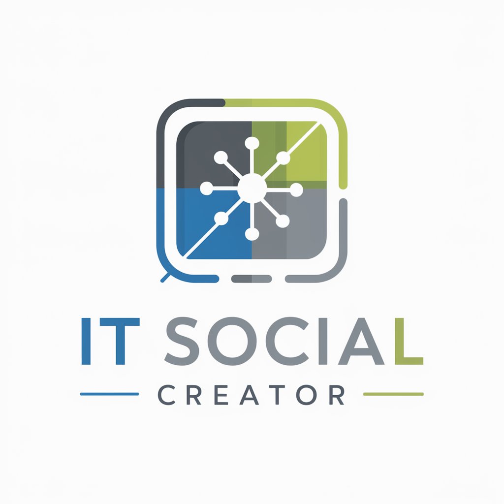 IT Social Creator