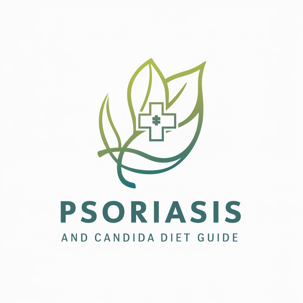 Candida and Pagano Diet Guide for Psoriasis