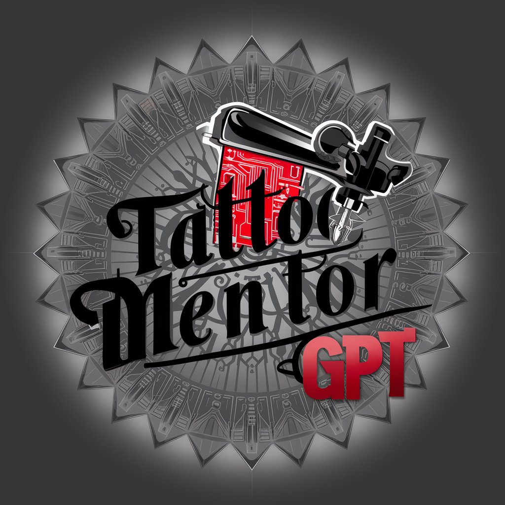 Tattoo Mentor in GPT Store