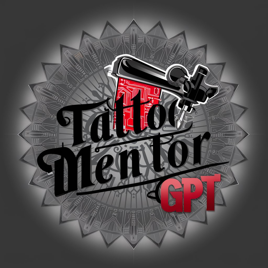 Tattoo Mentor