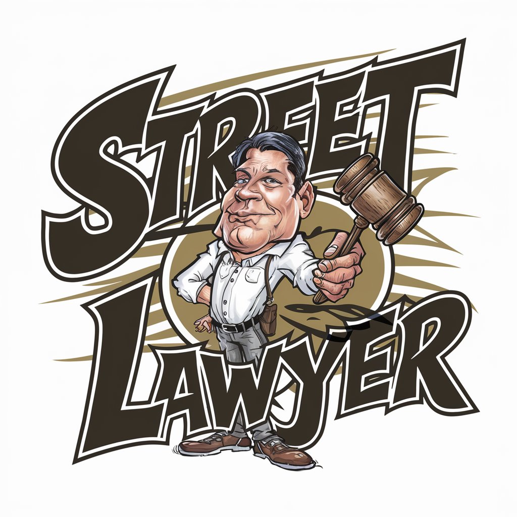 Street Lawyer in GPT Store