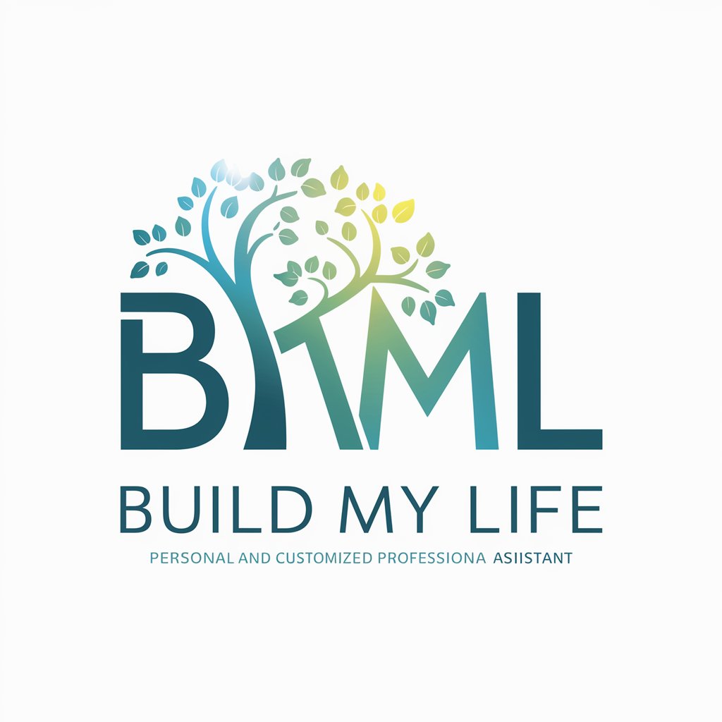 Build My Life meaning? in GPT Store