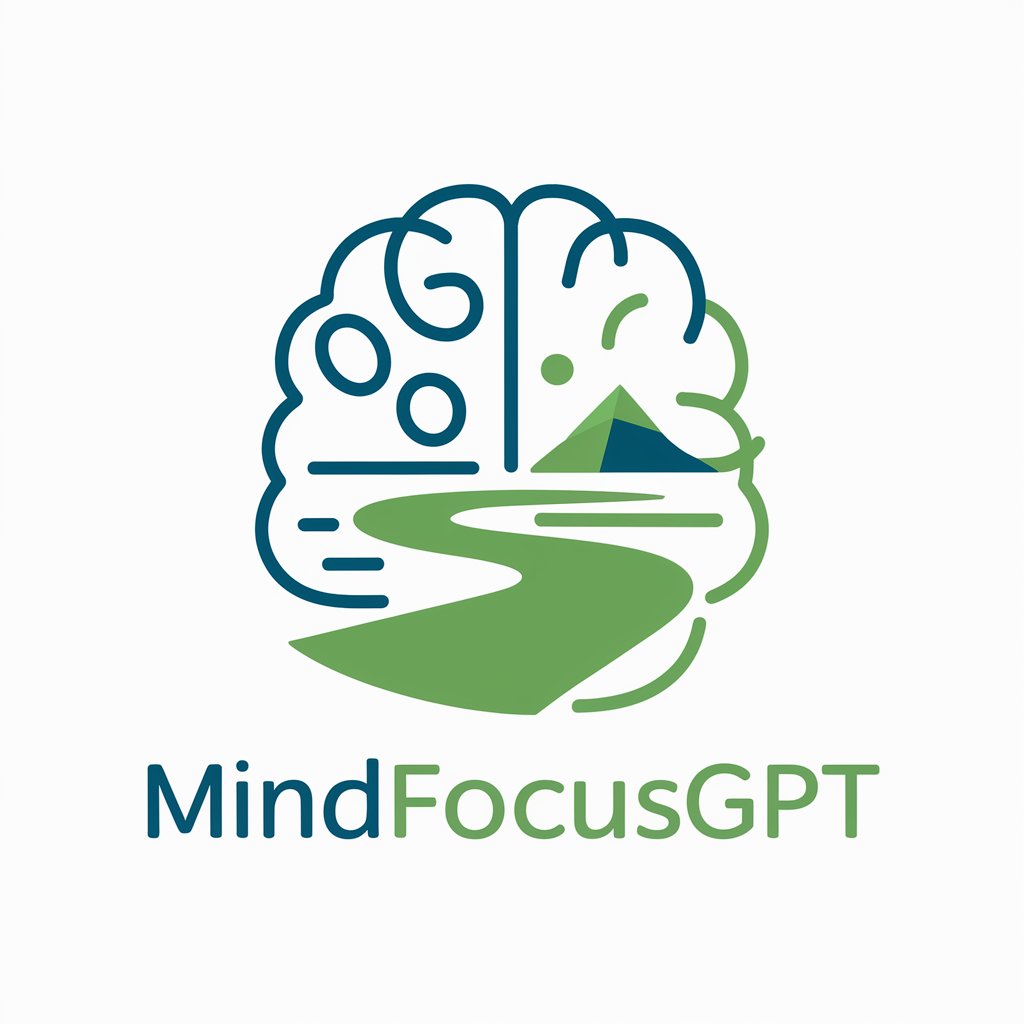 MindFocusGPT in GPT Store