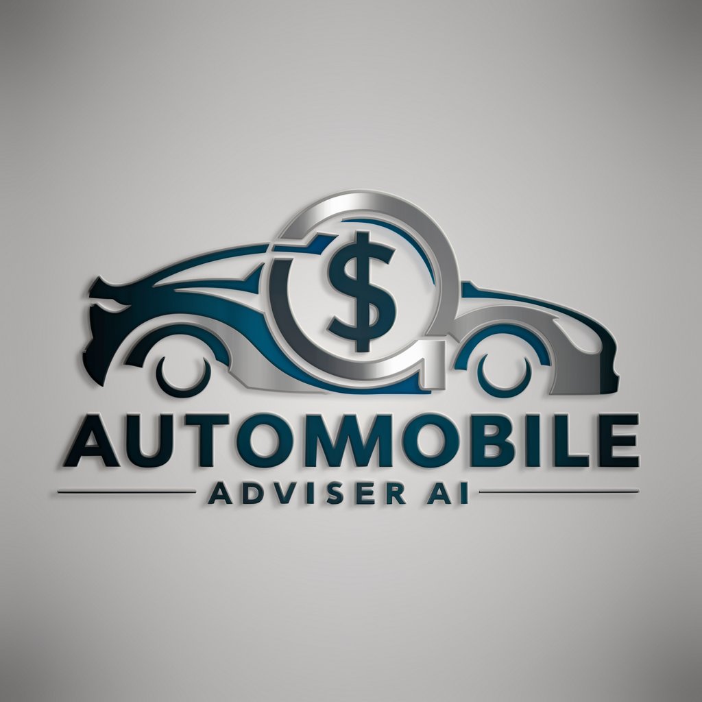 Automobile Adviser in GPT Store