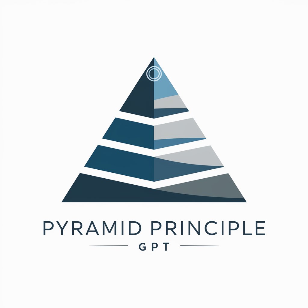 Pyramid Principle