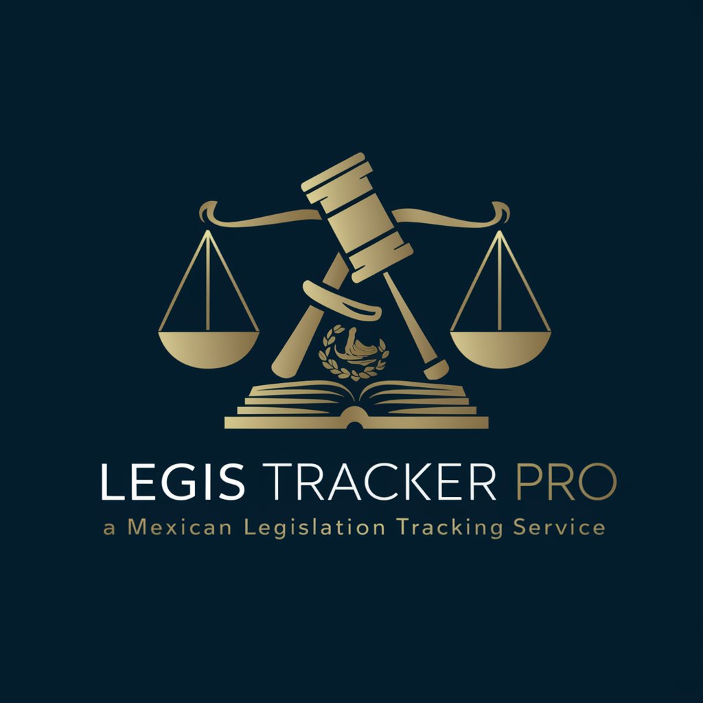 Legis Tracker Pro in GPT Store