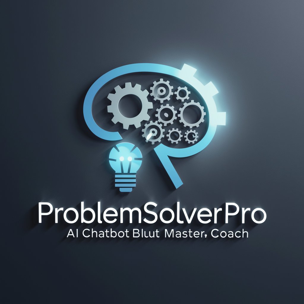 ProblemSolverPro in GPT Store