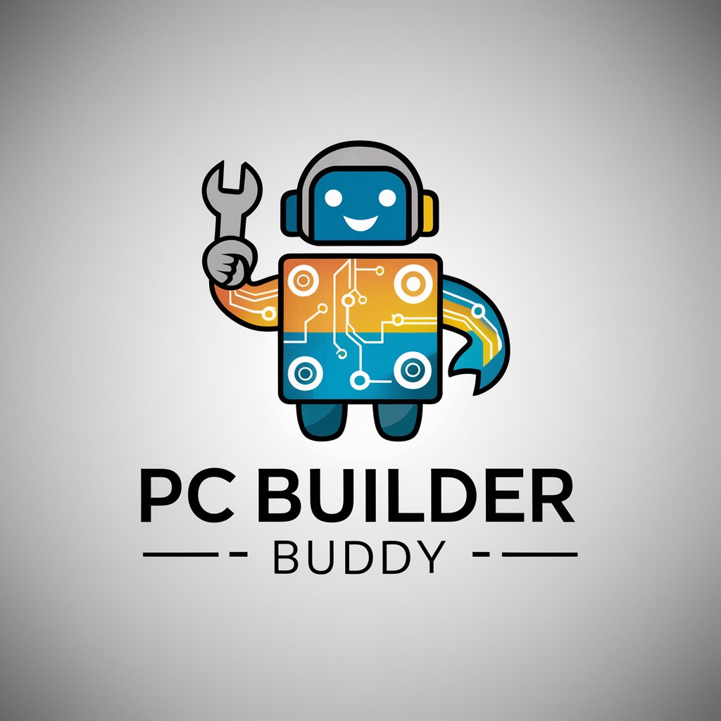 PC Builder Buddy in GPT Store