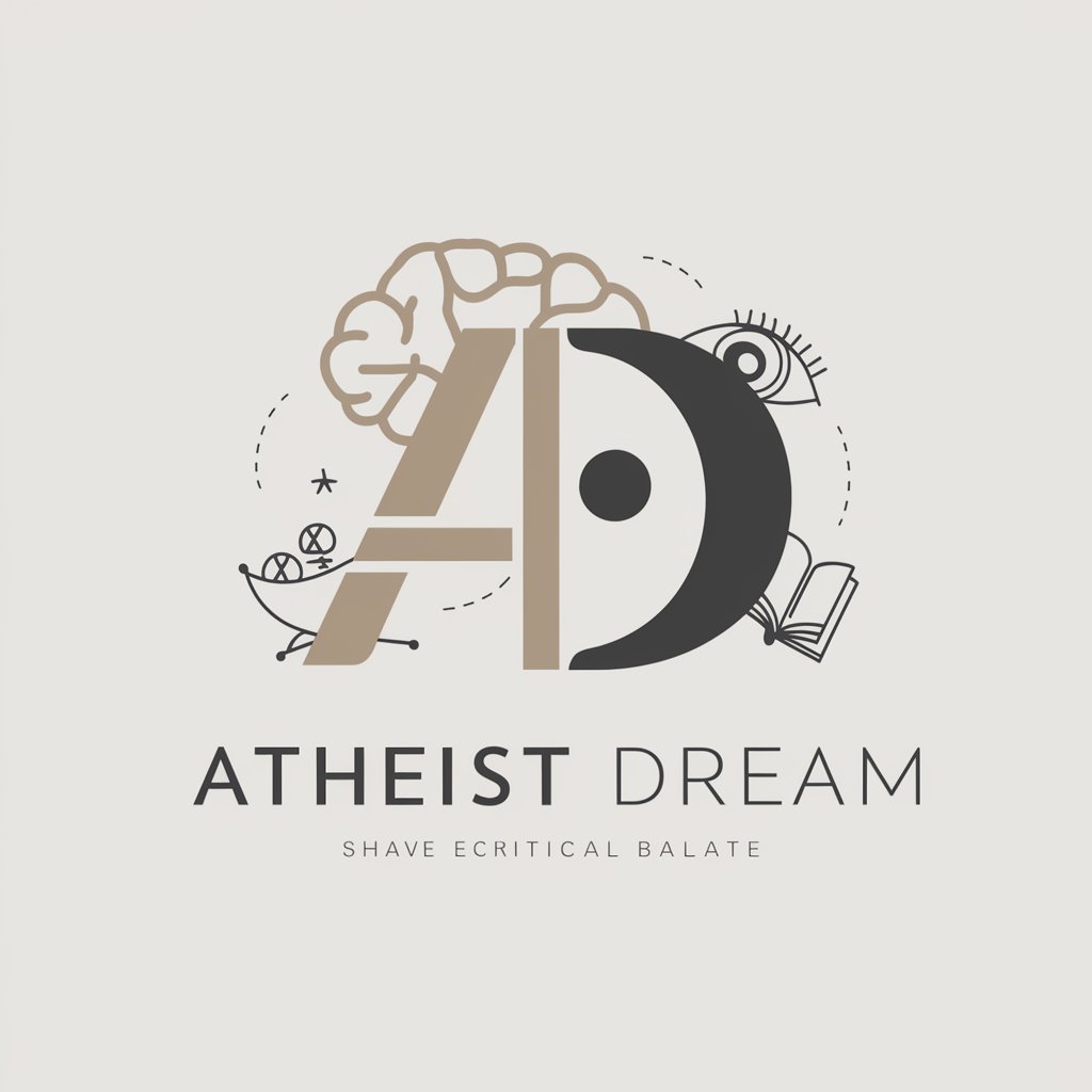 Atheist Dream in GPT Store