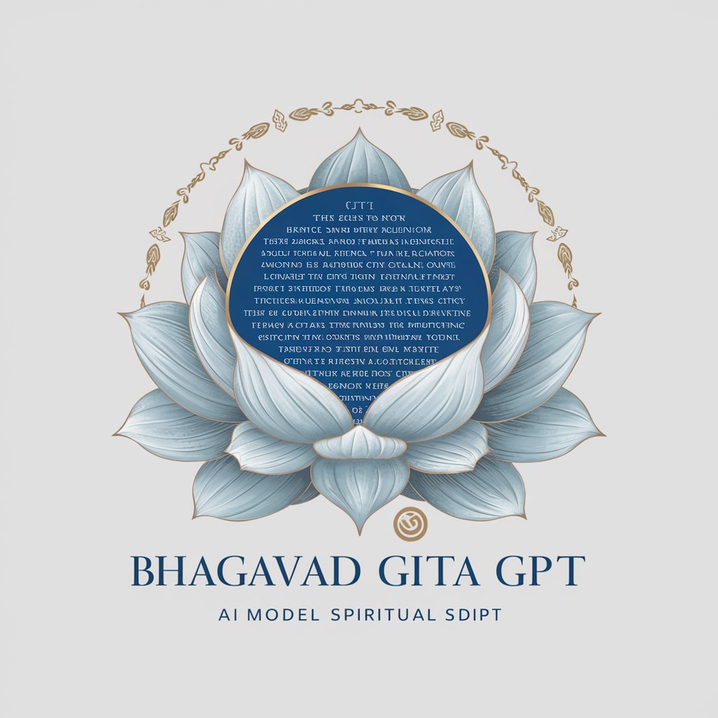 Bhagvad Gita GPT