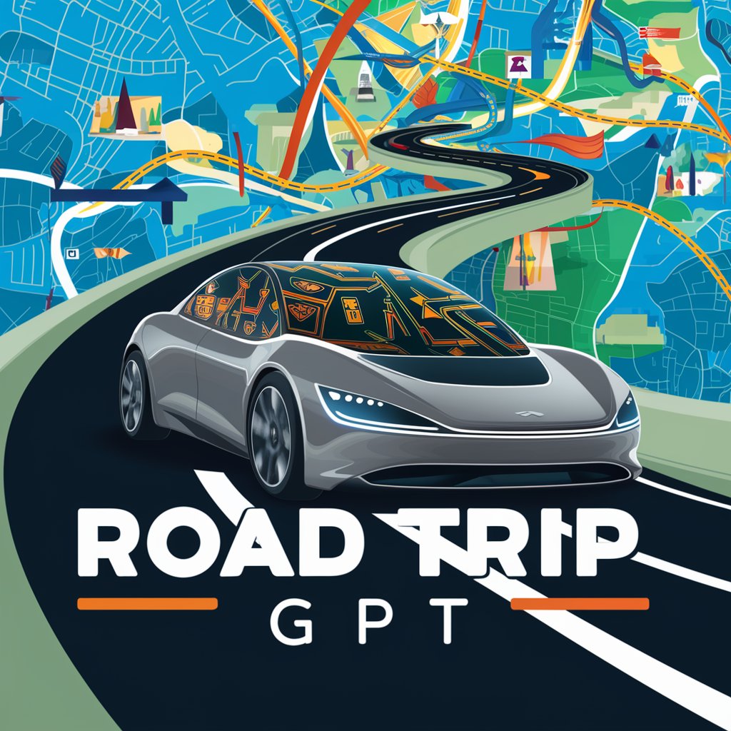 Road Trip in GPT Store