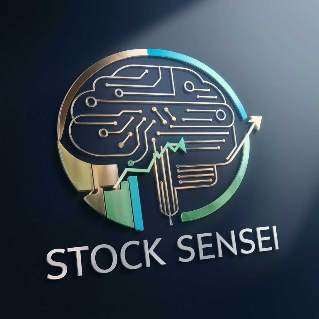 Stock Sensei in GPT Store