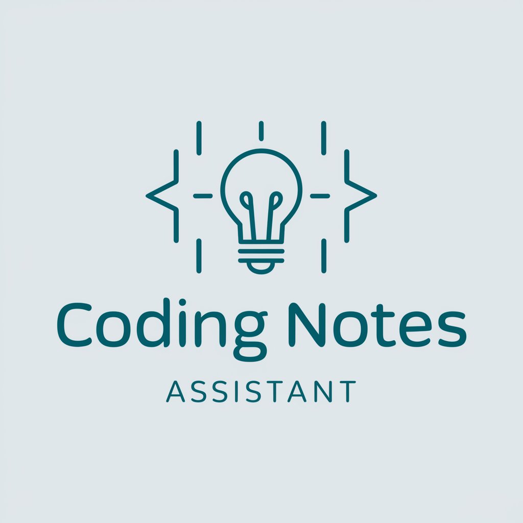 Coding Notes Assistant