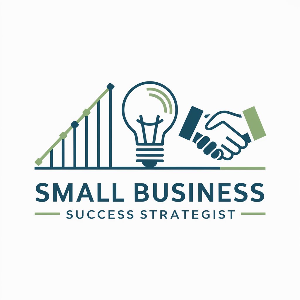 Small Business Success Strategist in GPT Store