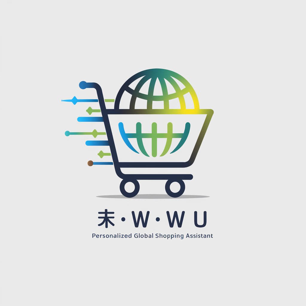 全球购物助手-WU in GPT Store