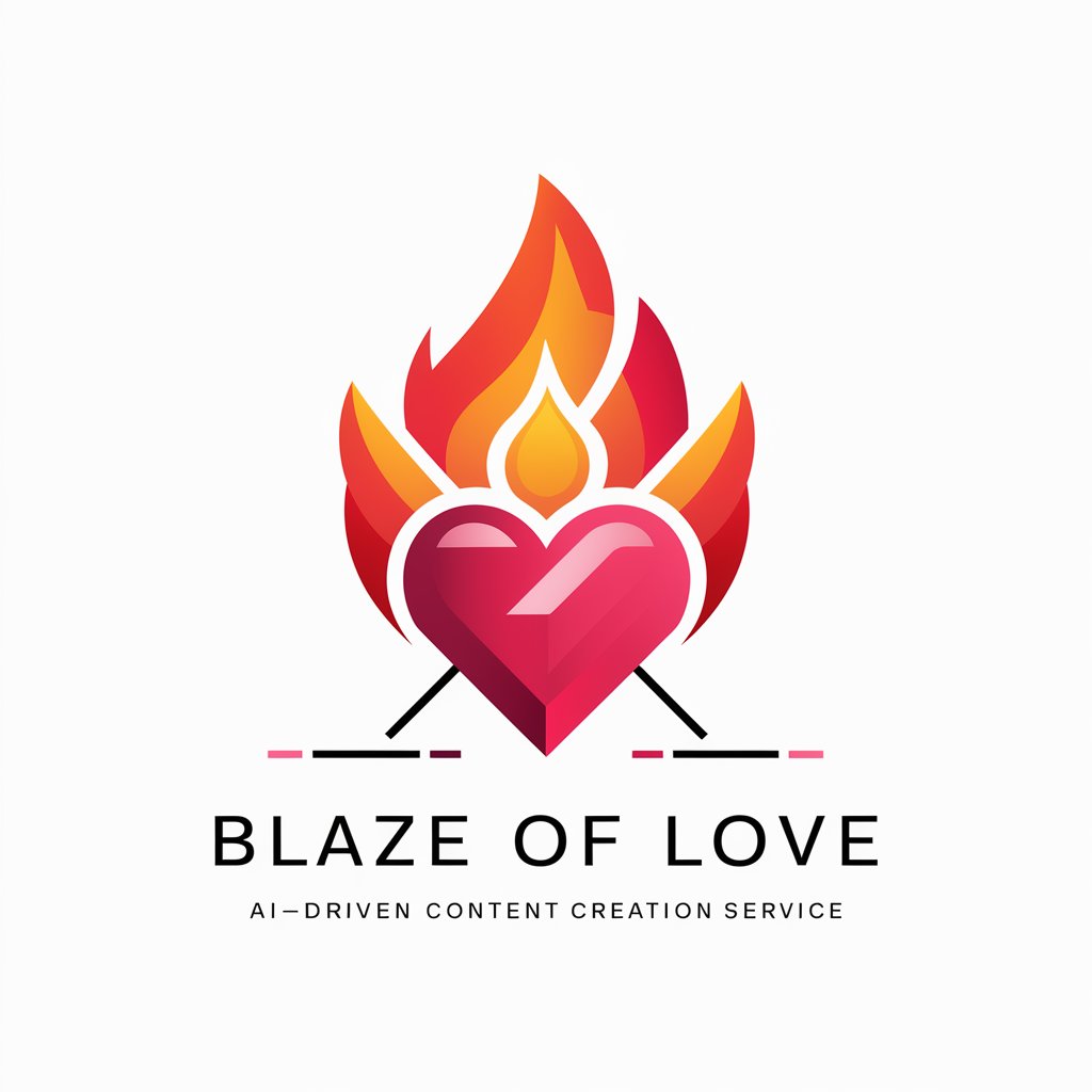 Blaze Of Love meaning?