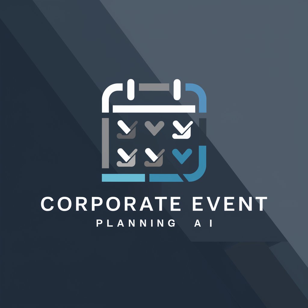 Corporate Event Planning in GPT Store