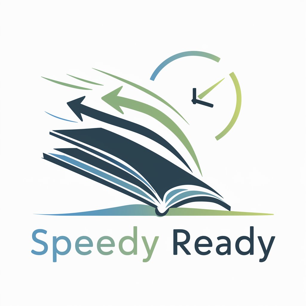 Speedy Ready