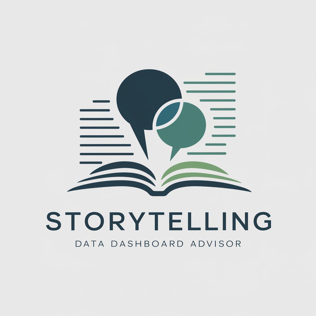 Storytelling Data Dashboard Advisor